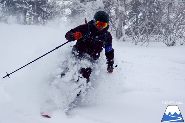 キロロリゾート 児玉毅の『雪山の達人』に密着！